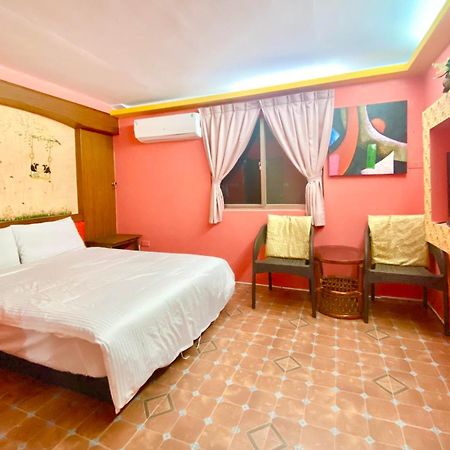 Bashi Channel Vacation B&B Kenting Eksteriør billede