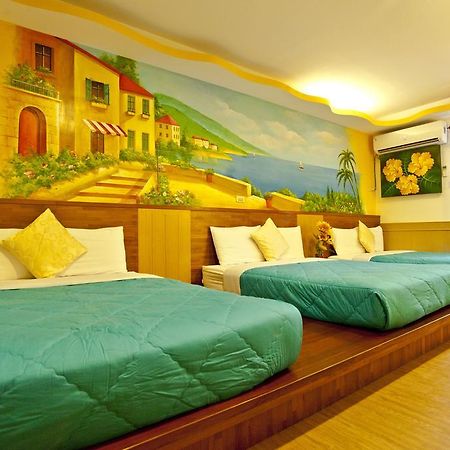 Bashi Channel Vacation B&B Kenting Eksteriør billede