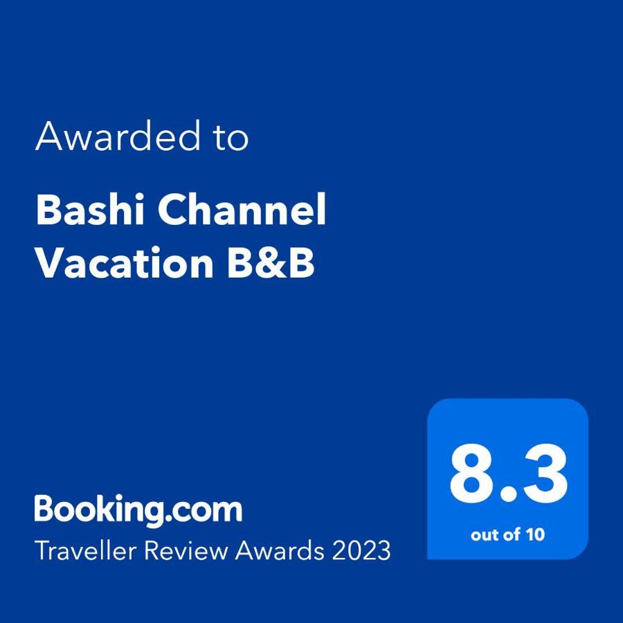 Bashi Channel Vacation B&B Kenting Eksteriør billede