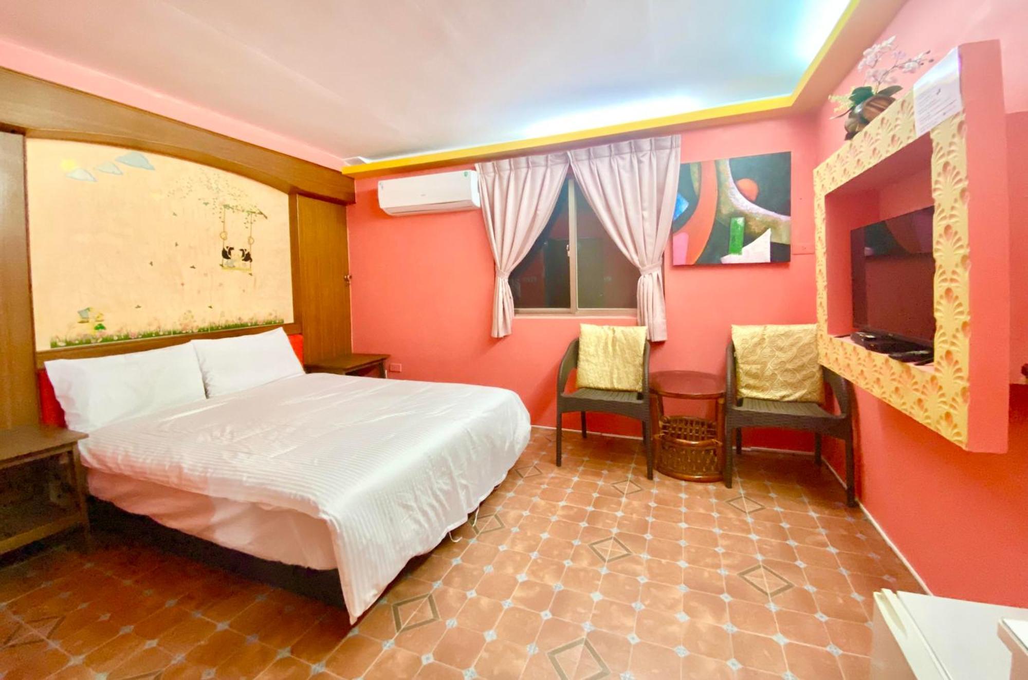 Bashi Channel Vacation B&B Kenting Eksteriør billede