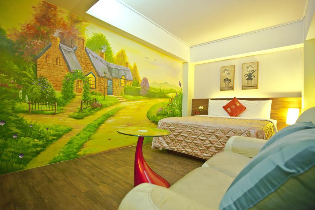 Bashi Channel Vacation B&B Kenting Eksteriør billede
