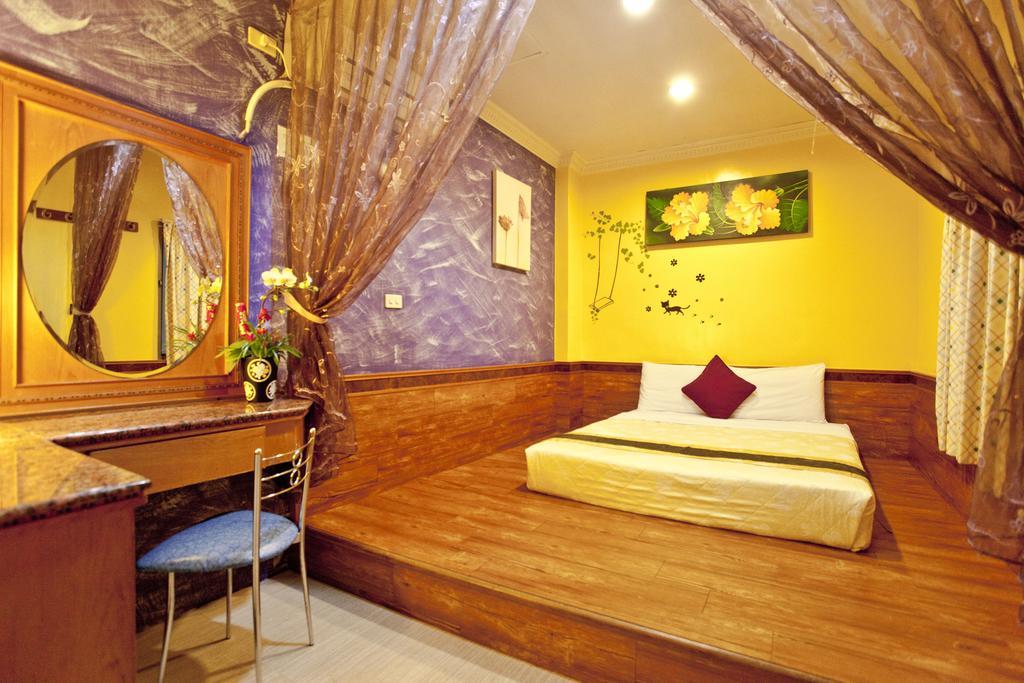 Bashi Channel Vacation B&B Kenting Eksteriør billede