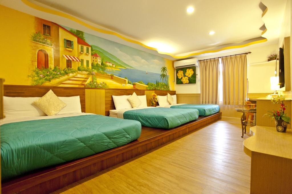 Bashi Channel Vacation B&B Kenting Eksteriør billede