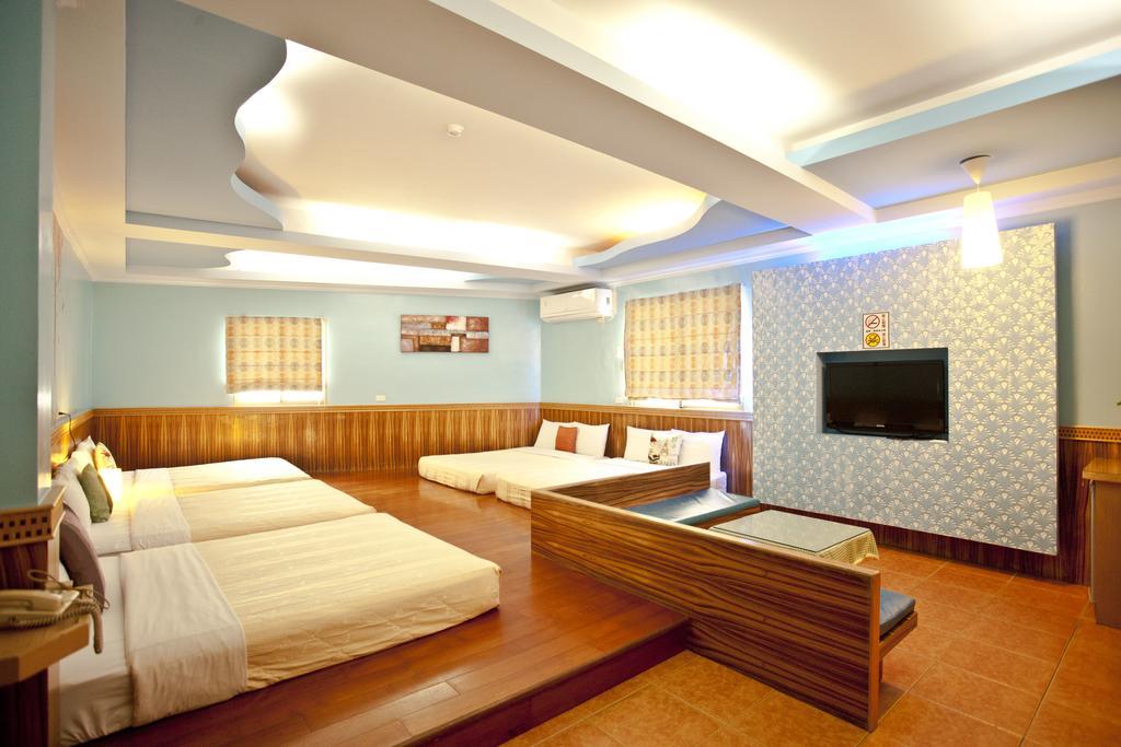 Bashi Channel Vacation B&B Kenting Eksteriør billede