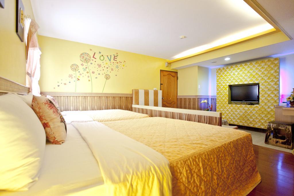 Bashi Channel Vacation B&B Kenting Eksteriør billede