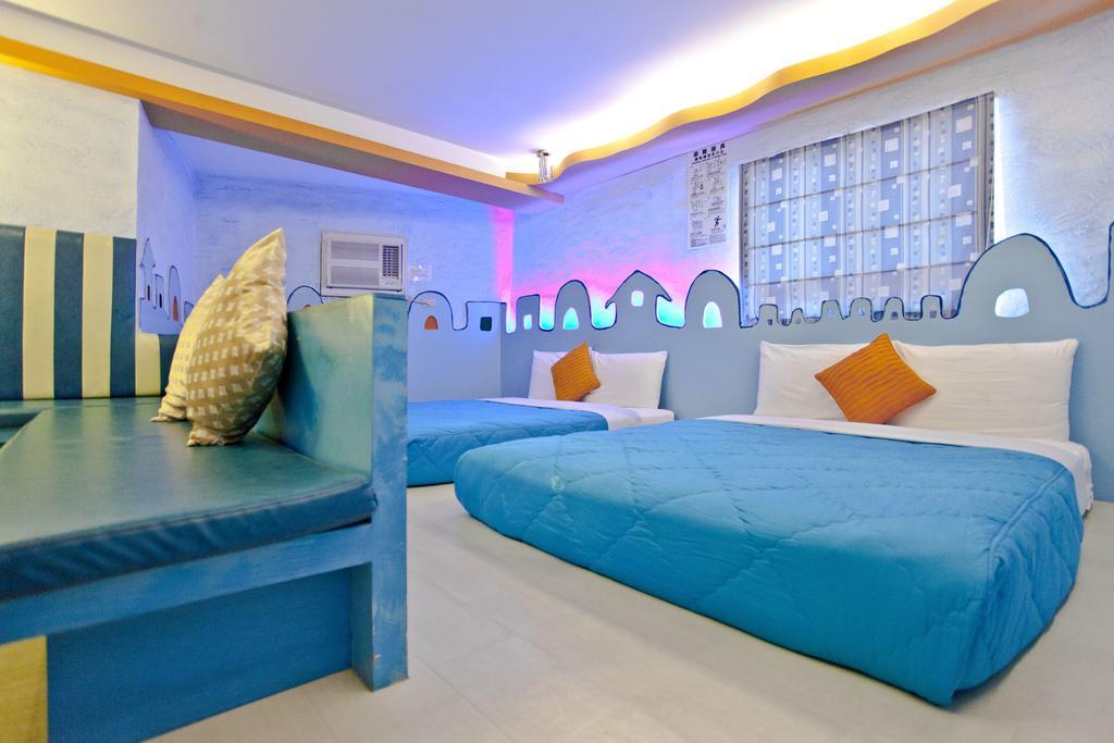 Bashi Channel Vacation B&B Kenting Eksteriør billede