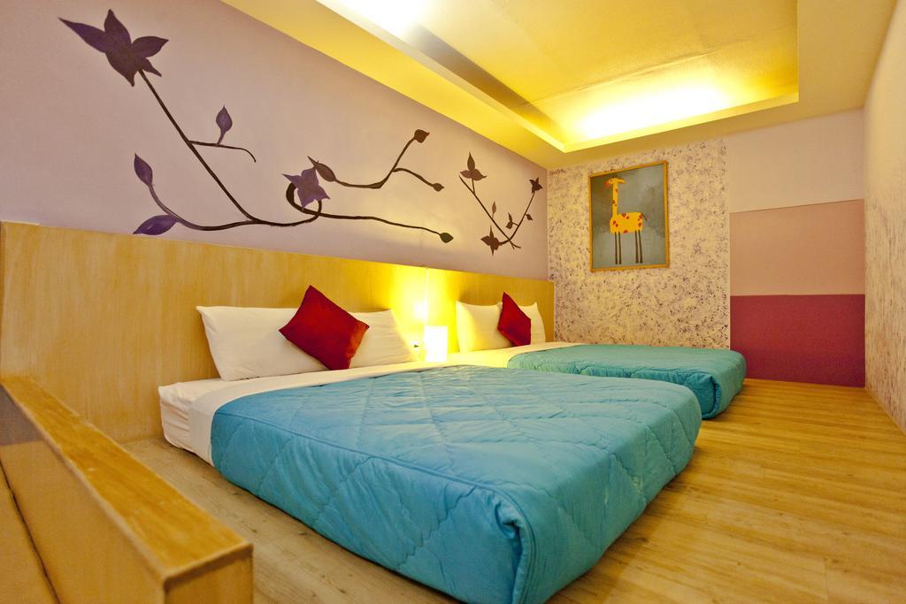 Bashi Channel Vacation B&B Kenting Eksteriør billede