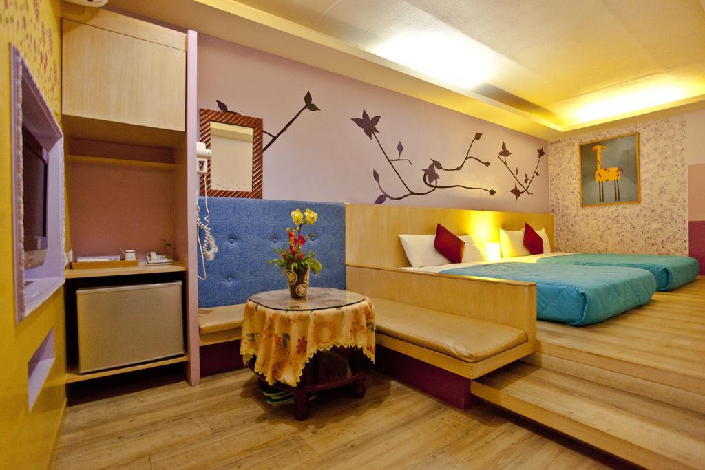 Bashi Channel Vacation B&B Kenting Eksteriør billede