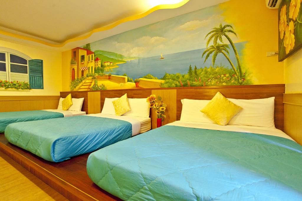 Bashi Channel Vacation B&B Kenting Eksteriør billede