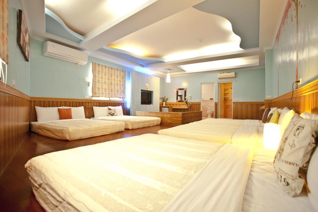 Bashi Channel Vacation B&B Kenting Eksteriør billede