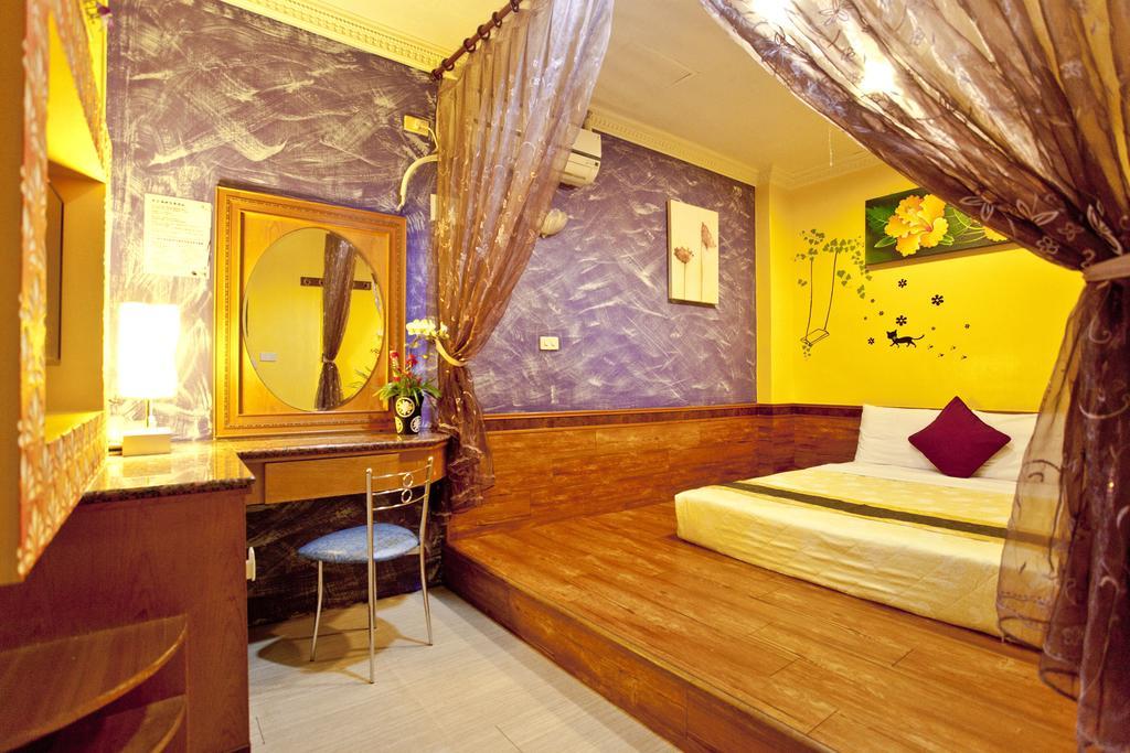 Bashi Channel Vacation B&B Kenting Eksteriør billede