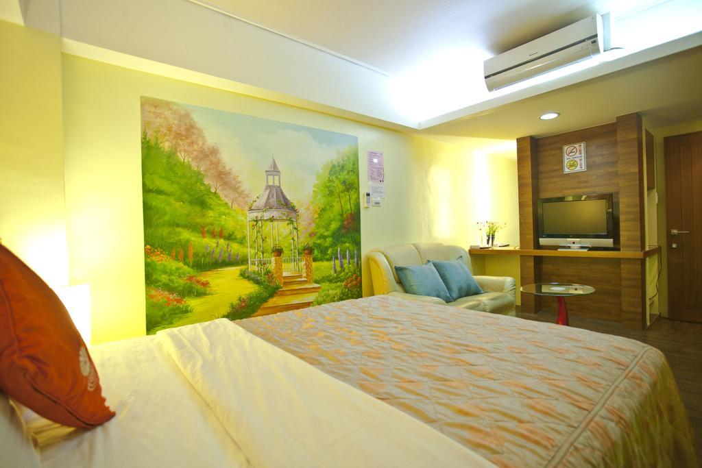 Bashi Channel Vacation B&B Kenting Eksteriør billede