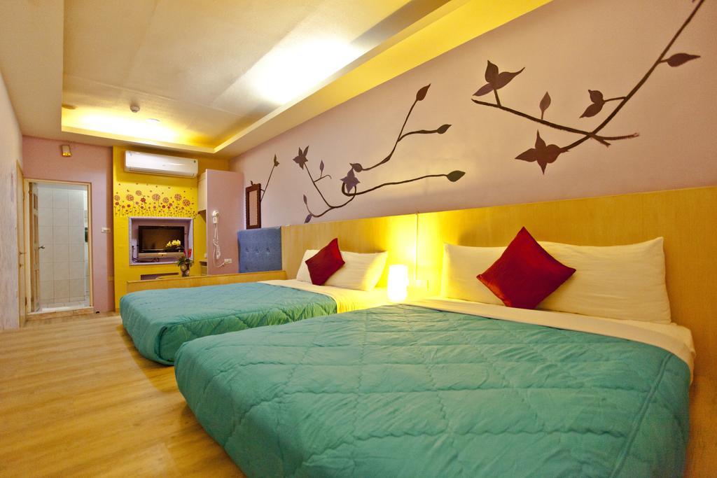 Bashi Channel Vacation B&B Kenting Eksteriør billede