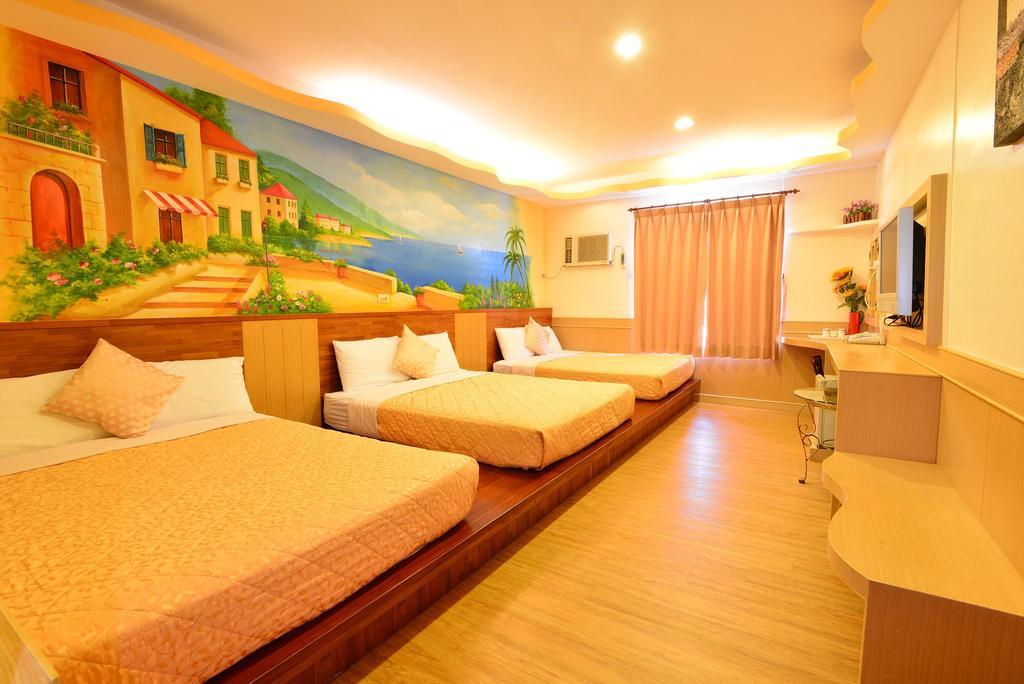Bashi Channel Vacation B&B Kenting Eksteriør billede