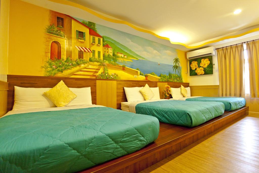 Bashi Channel Vacation B&B Kenting Eksteriør billede
