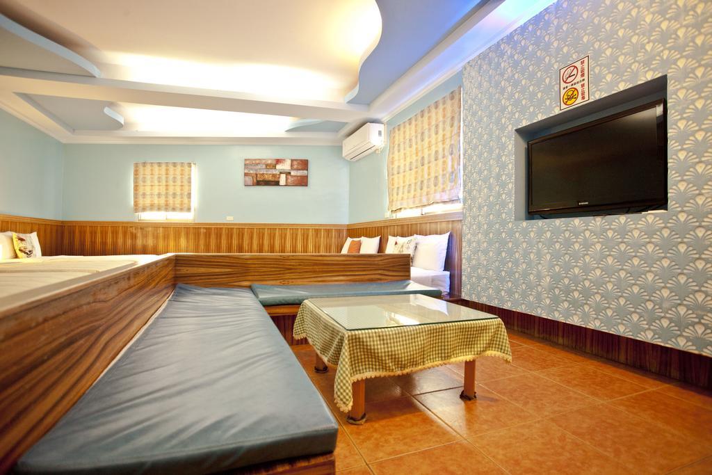 Bashi Channel Vacation B&B Kenting Eksteriør billede