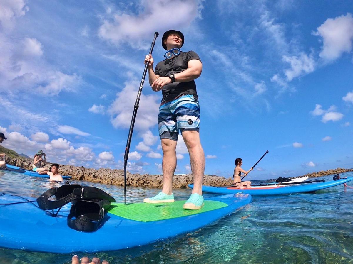Bashi Channel Vacation B&B Kenting Eksteriør billede